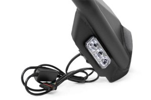 Jeep Gladiator JT Fender Flares - DV8 Offroad - Spec Series - Satin Black - `20-`23